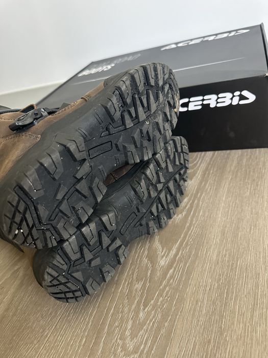 Botas Acerbis como Novas