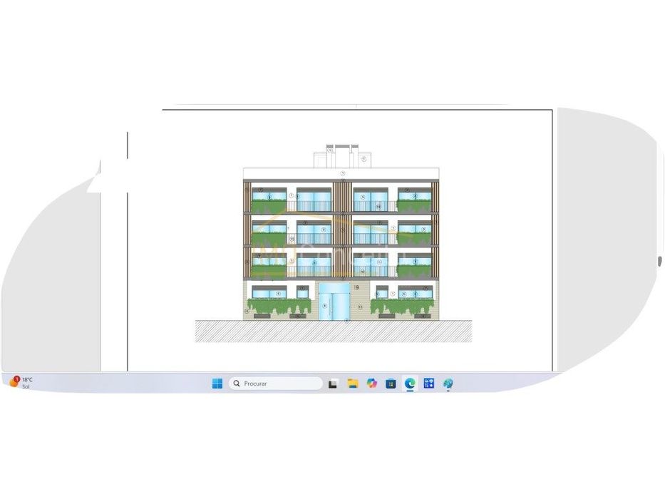Apartamento novo r/c - Entroncamento