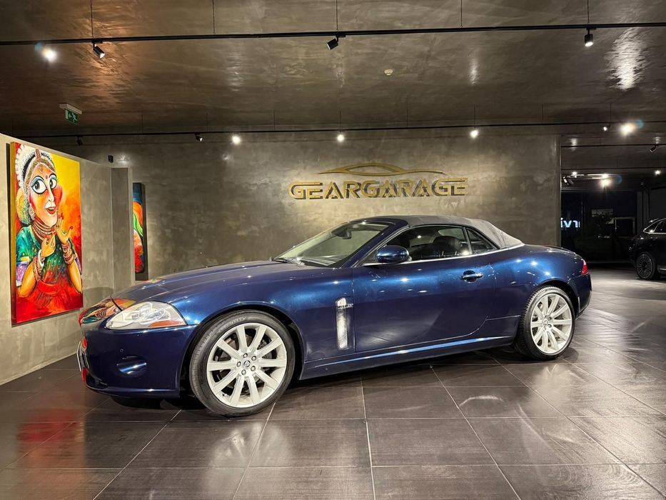 Jaguar XK XK8 Cabriolet