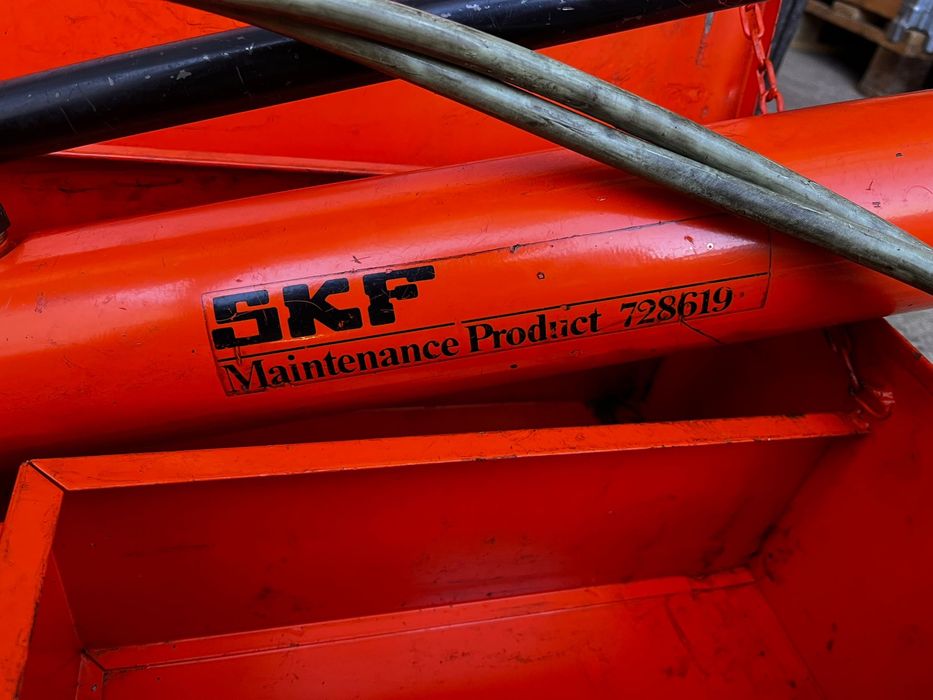 Ręczna pompa hydrauliczna 728619 SKF