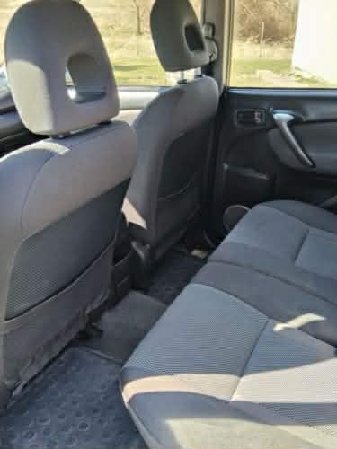 Toyota rav 4 2005r
