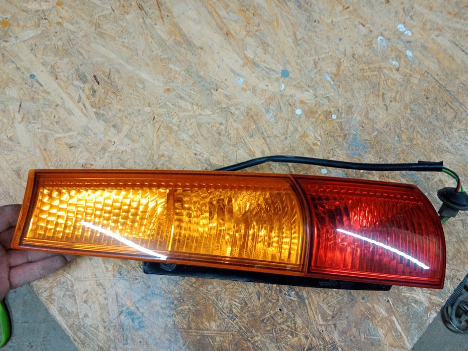 Lampy tył Suzuki ignis II 2