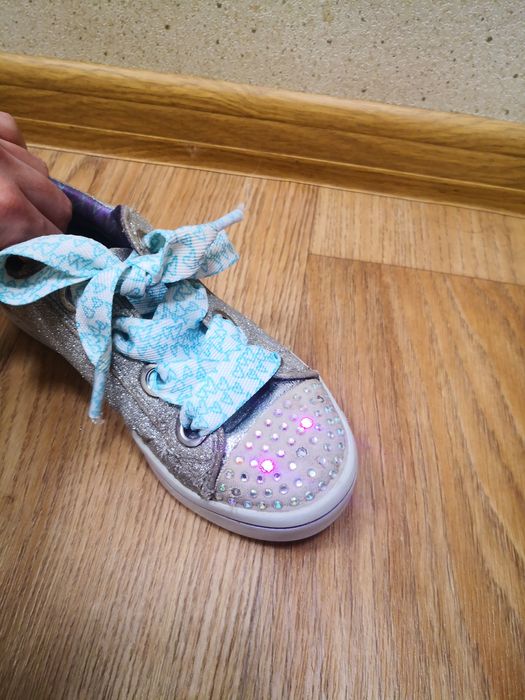 Кеди skechers 32р.