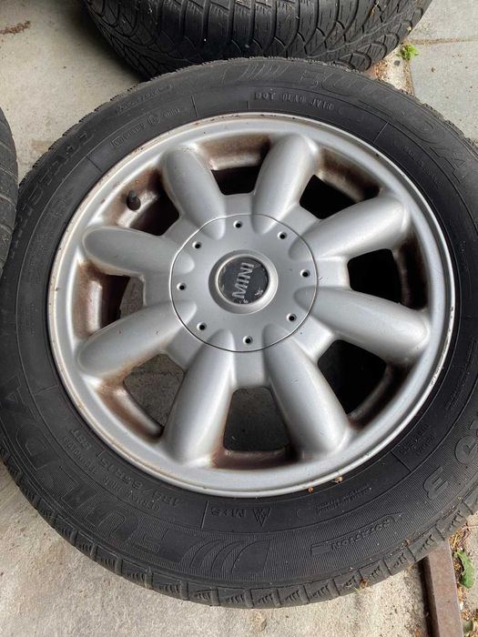 Felgi aluminiowe Mini Cooper 15 R50 R52 R56