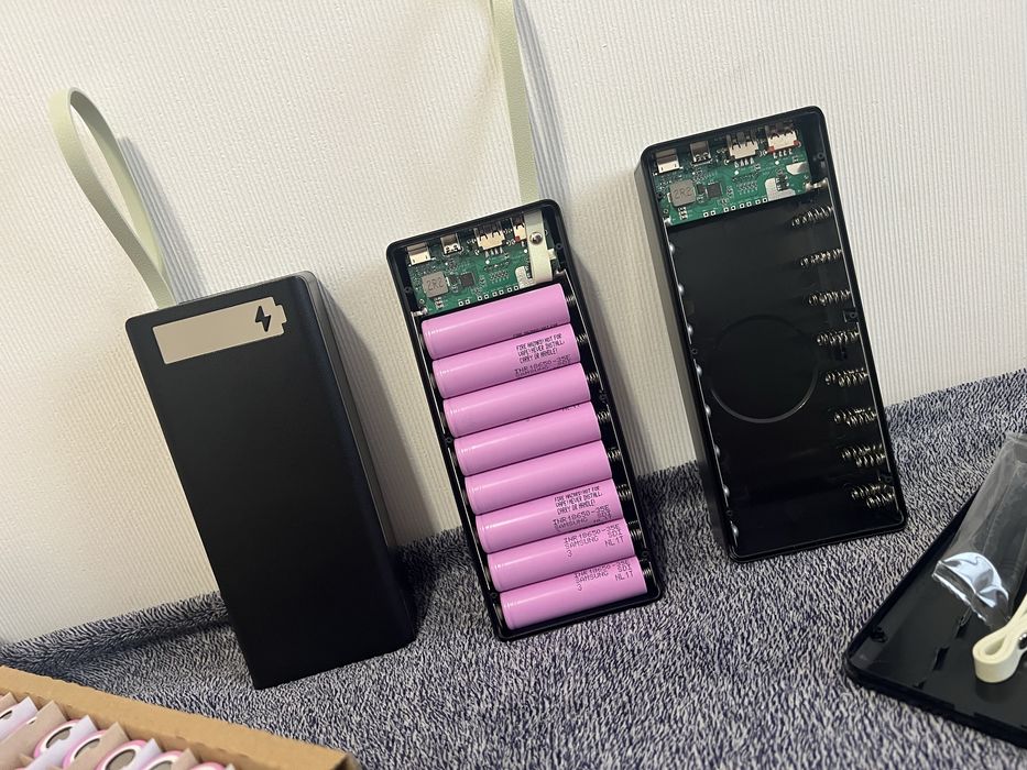 Павербанк 54400 Ah PowerBank, зарядний пристій для гаджетів USB