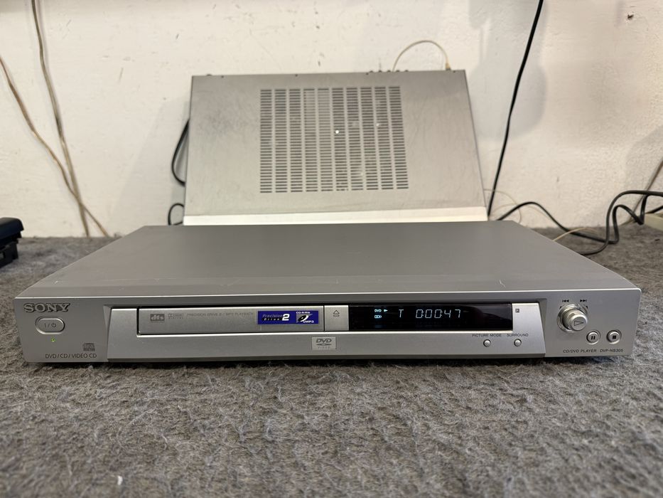 Kino domowe Sony STR-KSL 5 , DVP-NS 305