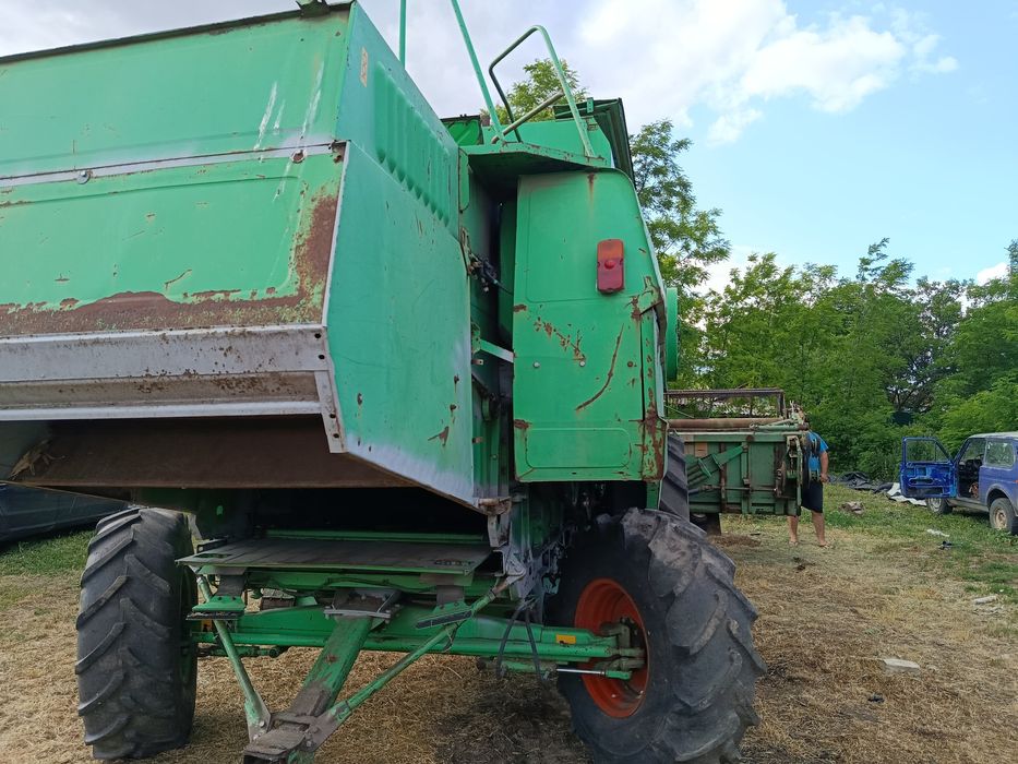 Продам комбайн перебран