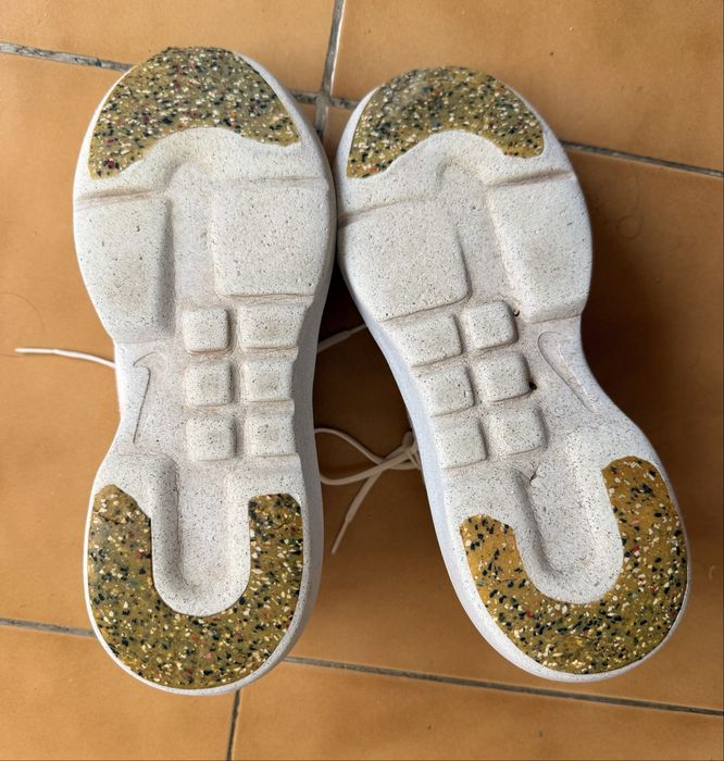 Nike Crater Impact