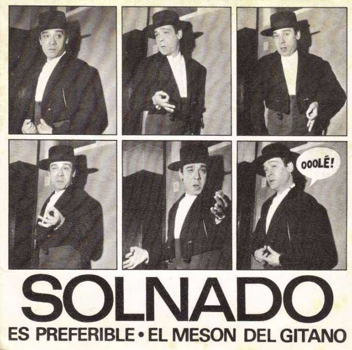 Vinyl Collecting RARITY: ZIPZIP Edition "Es preferible" by Raul Solnado