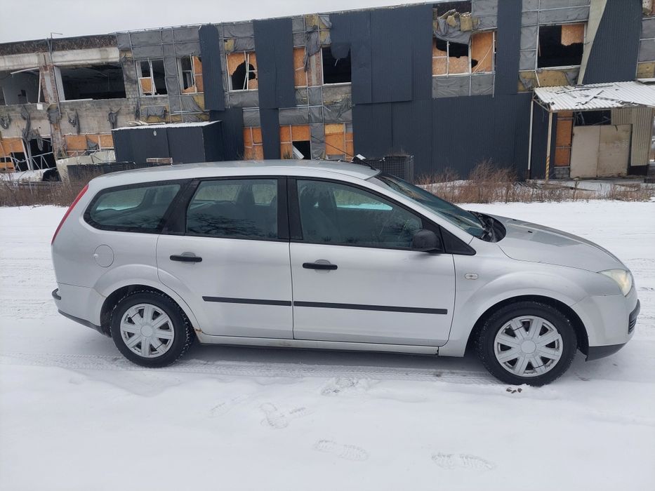 Ford focus 2,  1.6 tdci