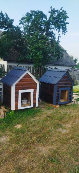 Собача будка під замовлення есть в наличии