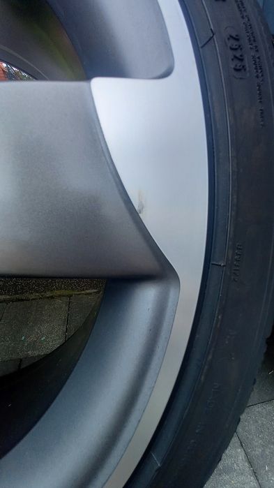 Oryginalne felgi 18 audi sport rotor
