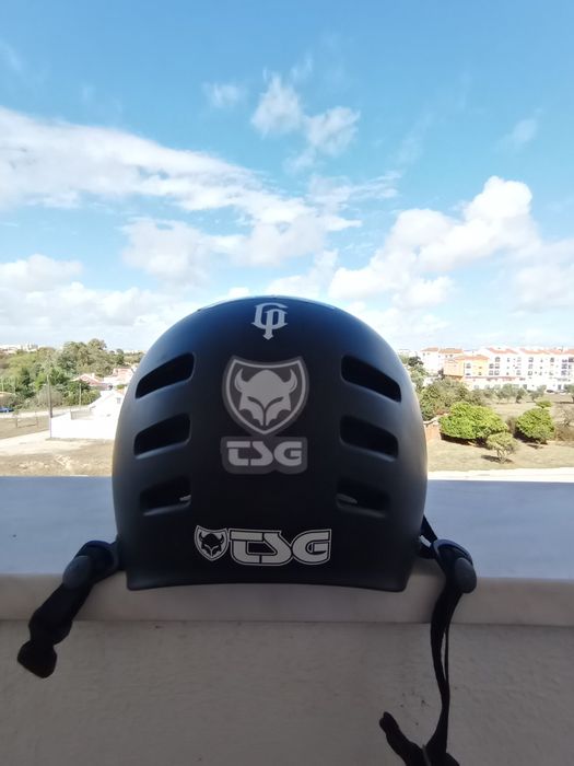 Capacete bicicleta TSG