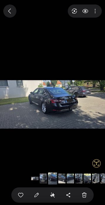 Skoda Superb, stan bdb
