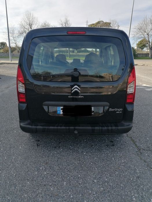 Citroën Berlingo 2013 – Excelente Estado –