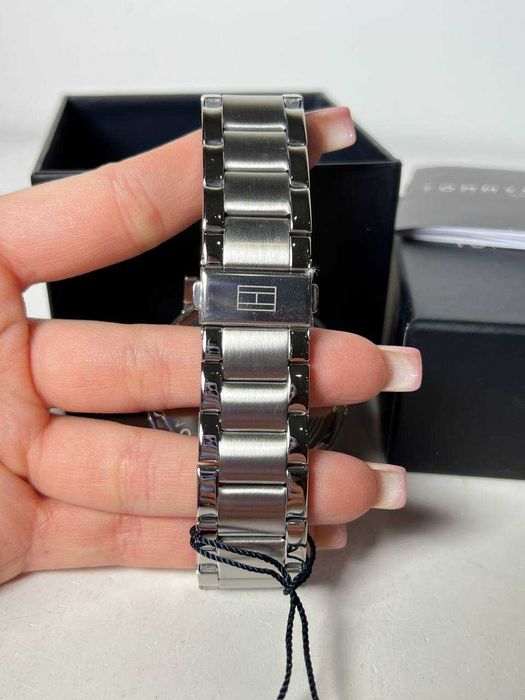 Часы мужские Tommy Hilfiger 1710409/ 44mm