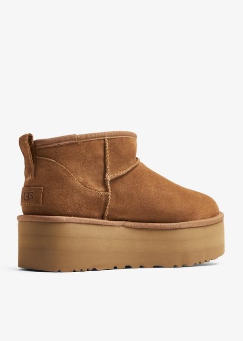 Оригінальні жіночі Ugg Classic Ultra Mini. Розмір 41