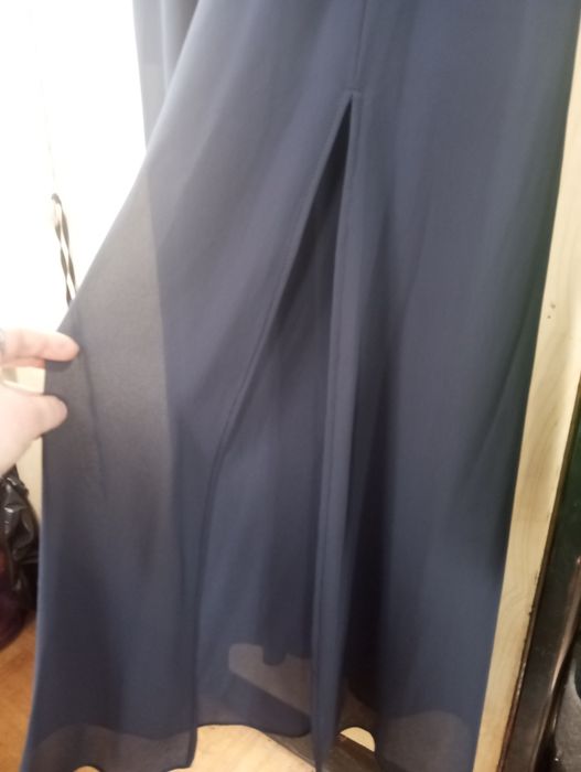 Sukienka maxi H&M