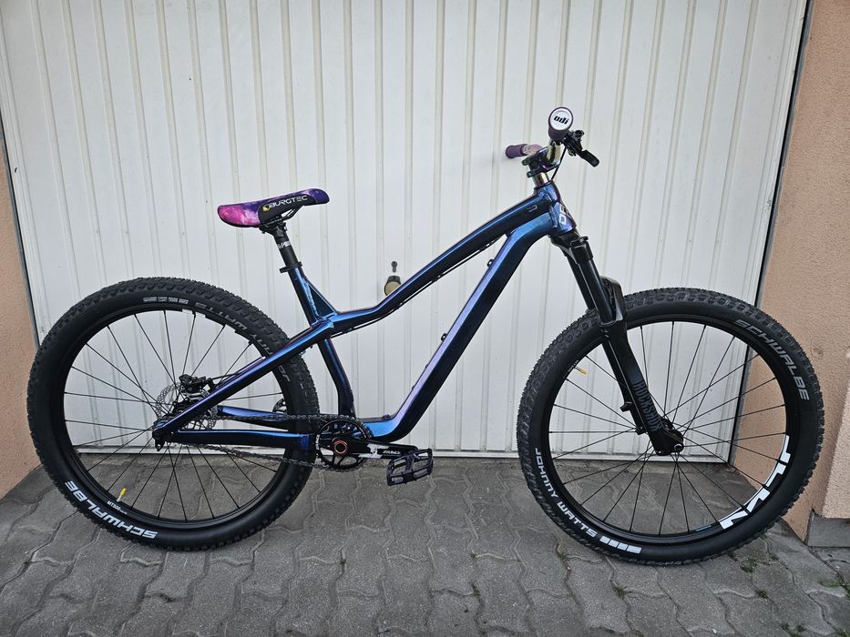 Koło TYŁ  Shimano Boost 12x148 mm,  27,5'