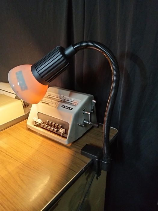 Candeeiro Philips vintage