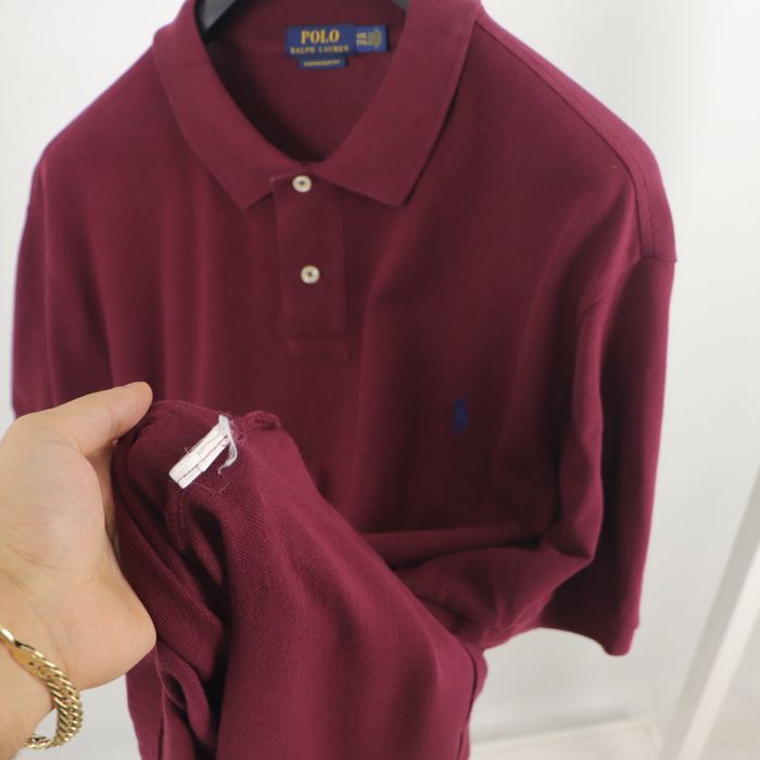 Чоловіча POLO Футболка Ralph Lauren / XXL
