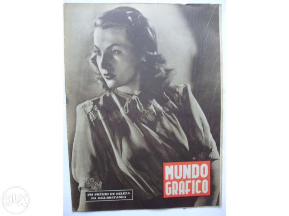 Revistas "Mundo Gráfico"