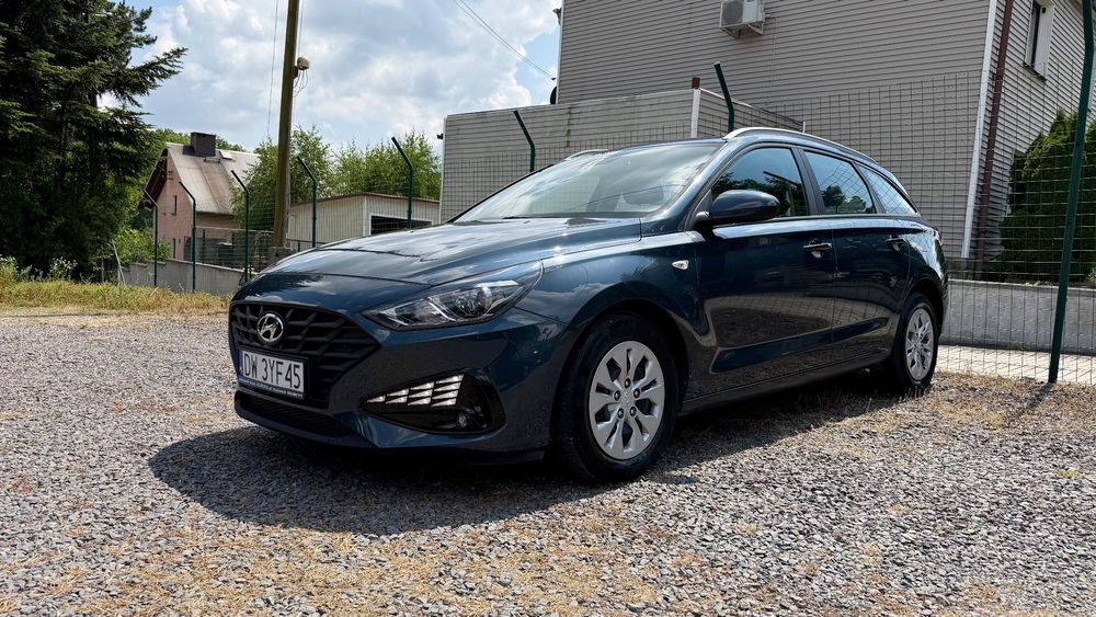 Hyundai I30 FV23% SalonPolska Automat Led PDC AsystentPasa Tempomat