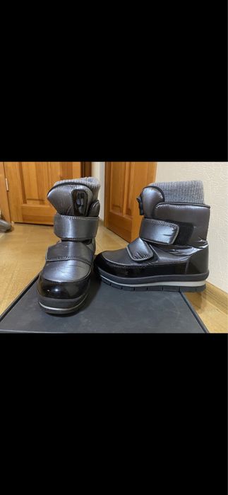 Сапоги Jog Dog.