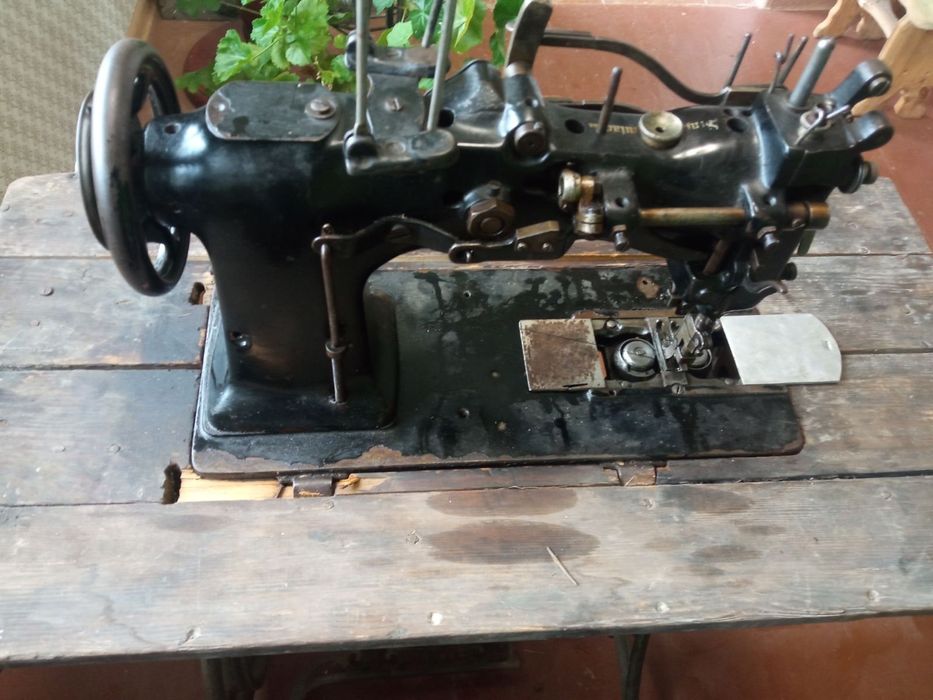 Швейна машинка Singer 72W12 «hemstitcher» (1912р): 21 000 грн