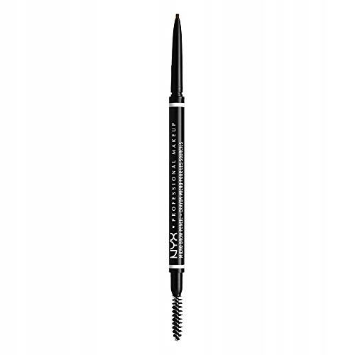 nyx professional makeup eyebrow powder pencil kredka do brwi 07 espresso
