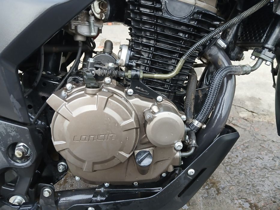 Продам Loncin cr4 new 250