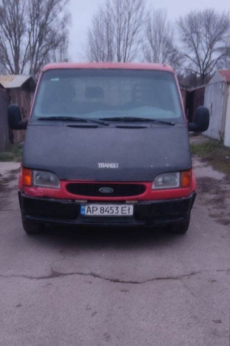 Продам Форд Транзит