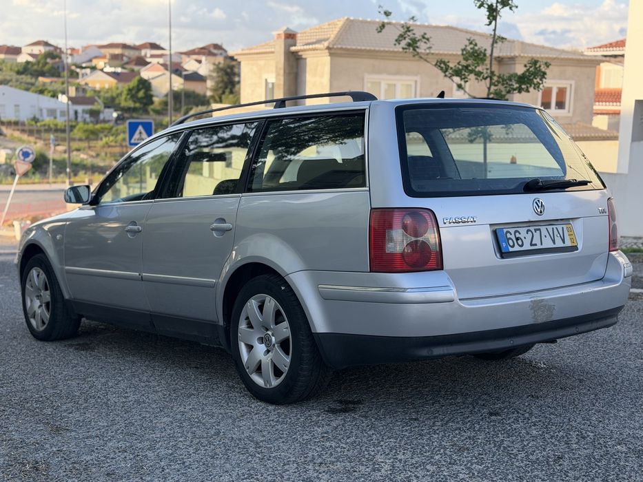 Vw Passat 1.9tdi 130cvs