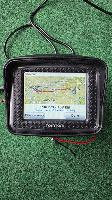 Nawigacja TOMTOM V4 2013 4.3"