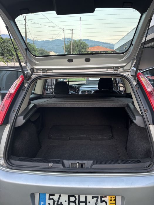Fiat Punto 1.3 Multijet 75cv — 2006