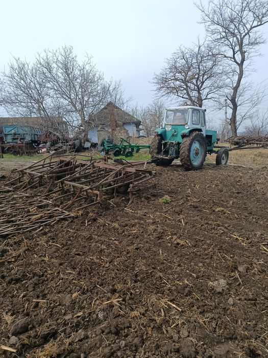 ЮМЗ -6 КЛ.юж маш