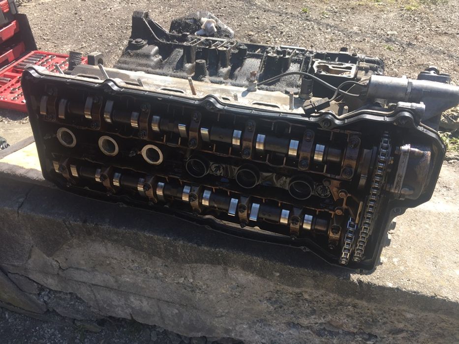 Мотор BMW M52 2.8/2.5/2.0 на запчастини