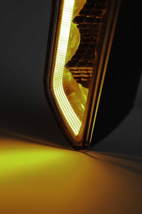 Lampa LED OZZ WR2 65 - 3600 Lm - System oświetlenia 3 tryby- Wielofunkcyjna