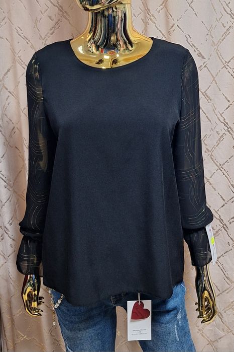 Elegancka bluzka damska