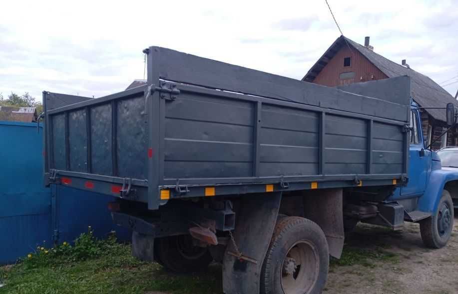 Вивіз сміття мотлоху гілля Березенщина Путрівка Здорівка Крячки