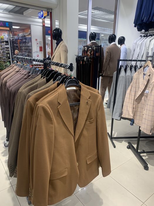 Marynarki nowe rozmiary do 70