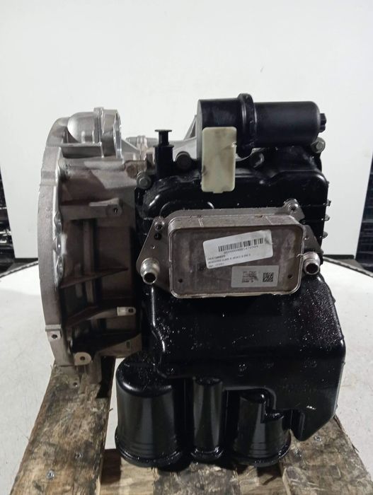 Caixa De Velocidades 247370 K8A400 AUTOMATICA 1103200849780