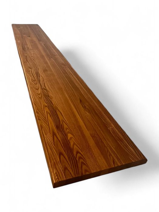 Підвіконня з натуральної деревини від виробника