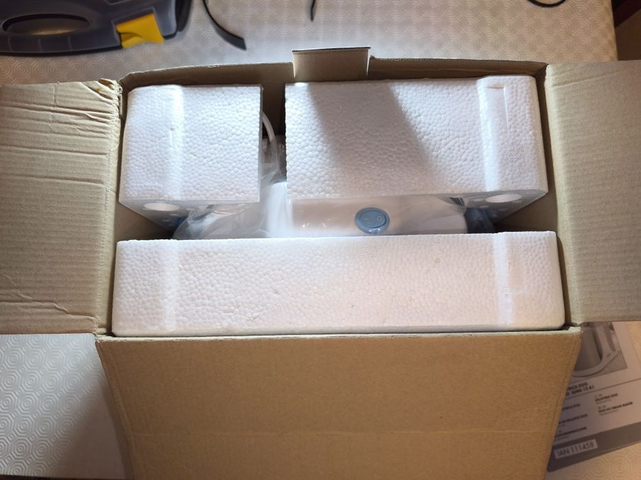 Máquina de gelados