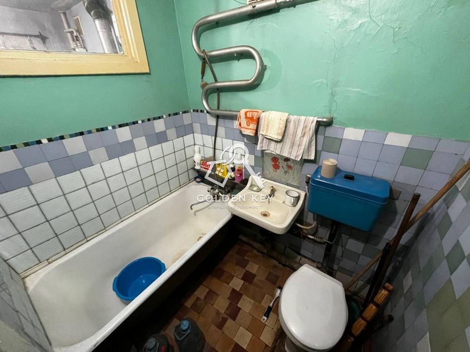 Продаж 2-кімнатної квартири (173 квартал, Автотехнікум)