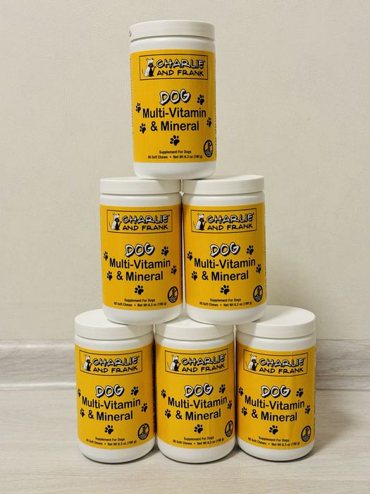 Вітаміни для собак вітаміни для тварин iherb