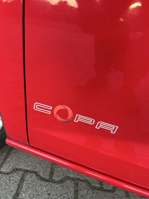 Seat Ibiza, Wersja Copa, Climatronic , Podgrz Fotele, Tempomat, Super Stan!!!