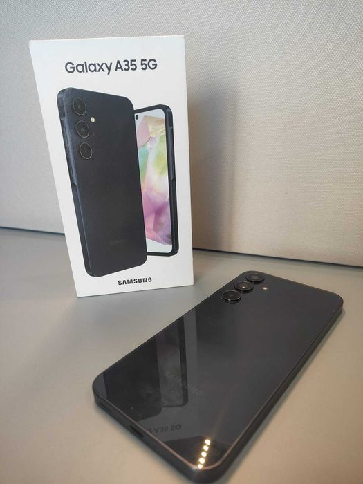 Samsung Galaxy A35 5G – 128GB – Como Novo