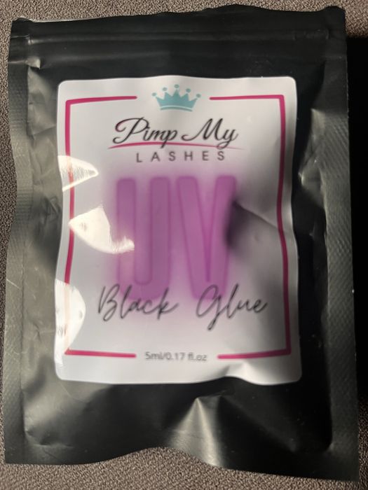 Klej do rzęs UV pimp My lashes