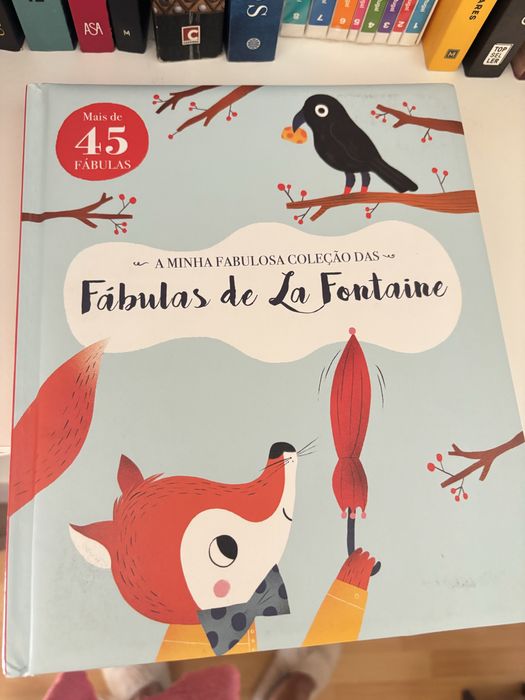 Fabulas de La Fontaine